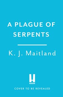 Front cover_A Plague of Serpents