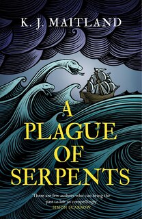 Front cover_A Plague of Serpents