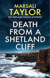 Front cover_Death From A Shetland Cliff