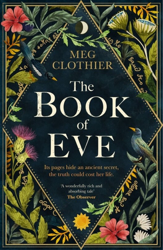 Front cover_The Book of Eve