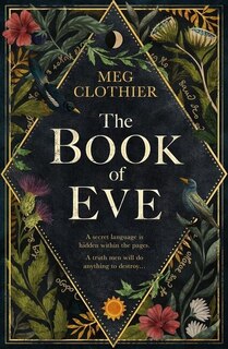 Front cover_The Book of Eve