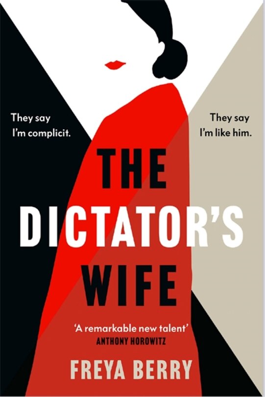 Couverture_The Dictator's Wife
