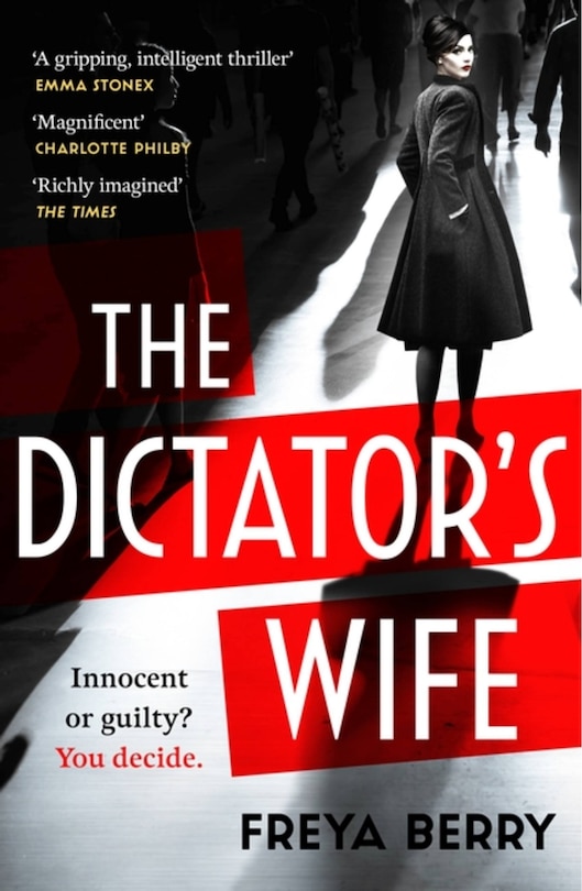 Couverture_The Dictator's Wife