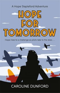 Front cover_Hope For Tomorrow