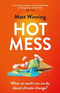Front cover_Hot Mess
