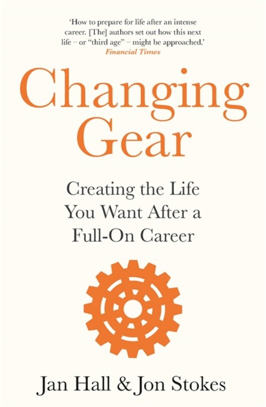 Front cover_Changing Gear