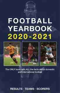 The Football Yearbook 2020-2021 de Headline