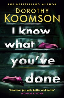Front cover_I Know What You've Done