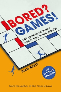Front cover_Bored? Games!
