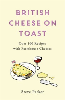 Front cover_British Cheese On Toast