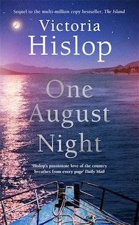 Front cover_One August Night
