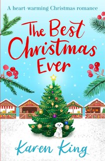 Front cover_The Best Christmas Ever