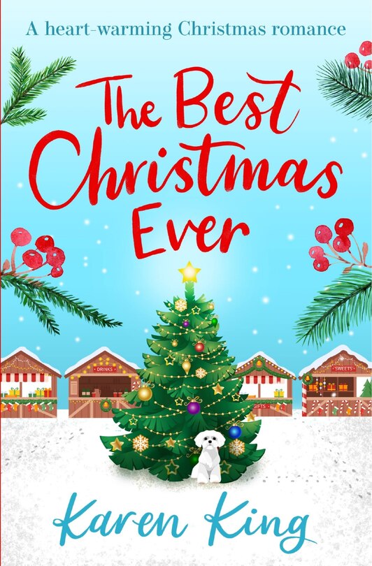 Front cover_The Best Christmas Ever
