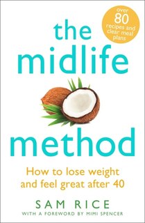 Front cover_The Midlife Method