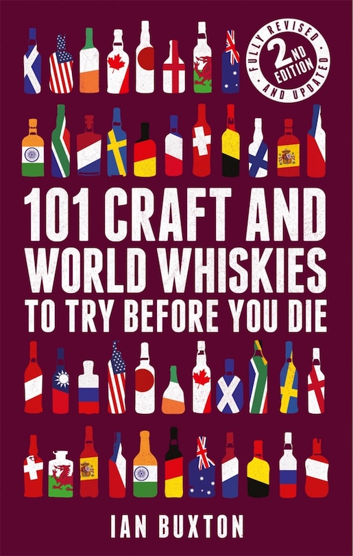 Couverture_101 Craft And World Whiskies To Try Before You Die