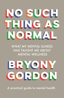 Front cover_No Such Thing As Normal