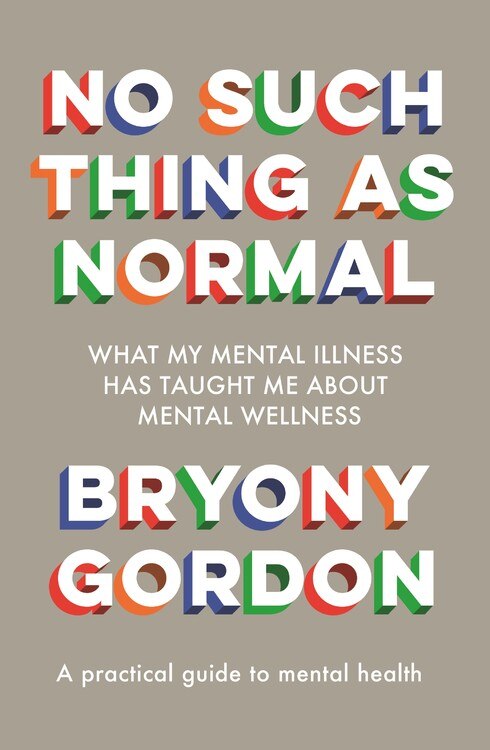 Front cover_No Such Thing As Normal