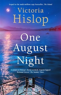 Front cover_One August Night