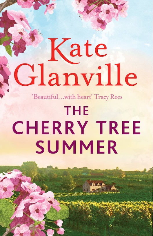 Front cover_The Cherry Tree Summer