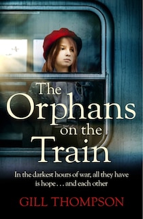 Front cover_The Orphans on the Train