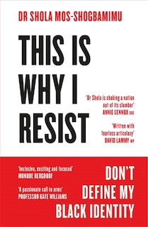 Front cover_This Is Why I Resist