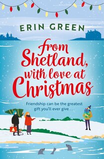 Front cover_From Shetland, With Love At Christmas