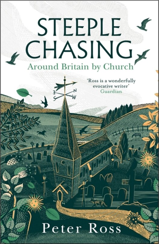 Front cover_Steeple Chasing