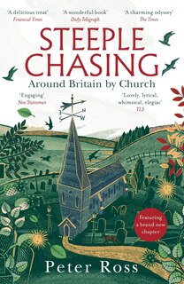 Front cover_Steeple Chasing