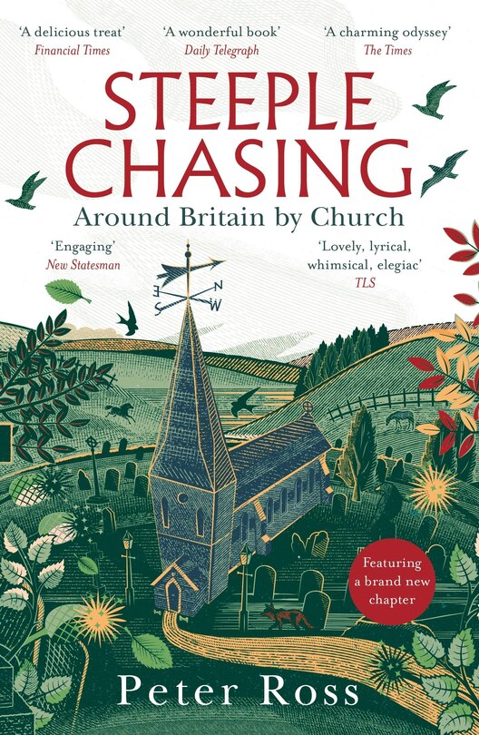 Front cover_Steeple Chasing