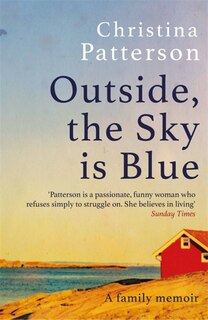 Front cover_Outside, the Sky is Blue