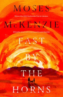 Front cover_Fast by the Horns