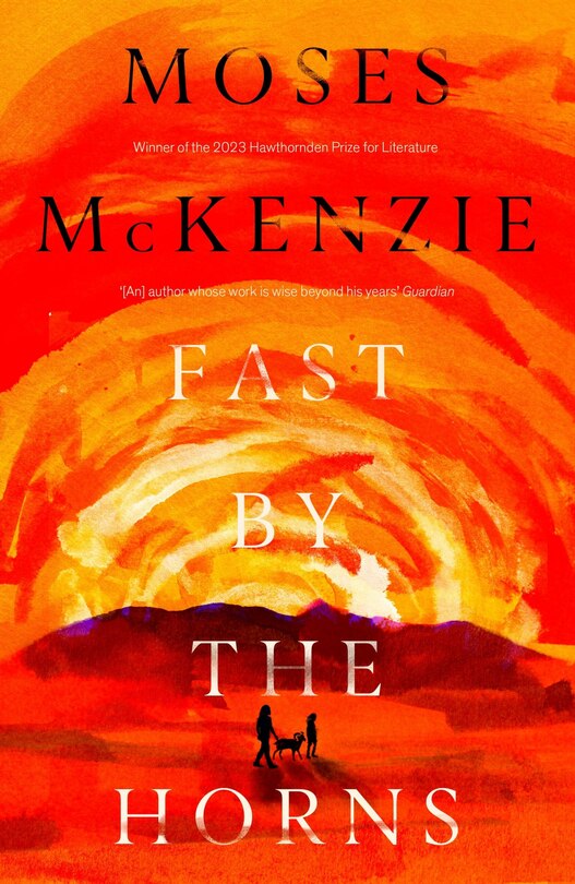 Front cover_Fast by the Horns