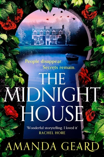 Front cover_The Midnight House