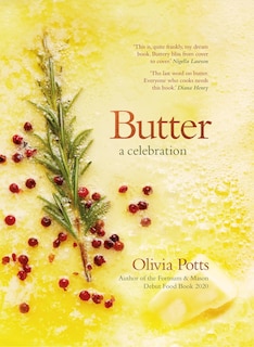 Couverture_Butter: A Celebration