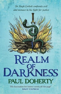 Front cover_Realm Of Darkness (hugh Corbett 23)