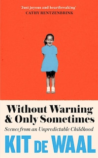 Front cover_Without Warning and Only Sometimes