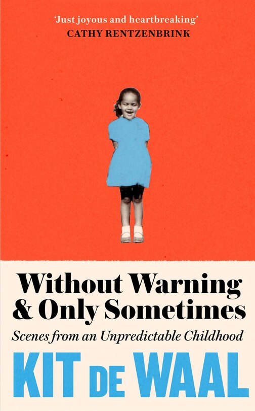 Front cover_Without Warning and Only Sometimes