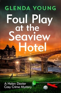 Couverture_Foul Play at the Seaview Hotel