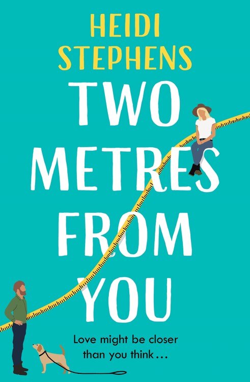 Front cover_Two Metres From You