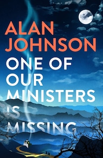 Front cover_One Of Our Ministers Is Missing