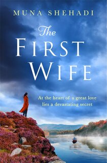Front cover_The First Wife