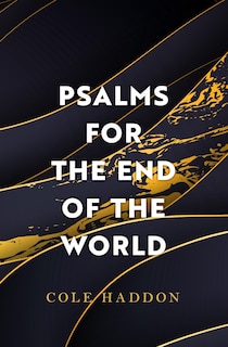 Couverture_Psalms For The End Of The World