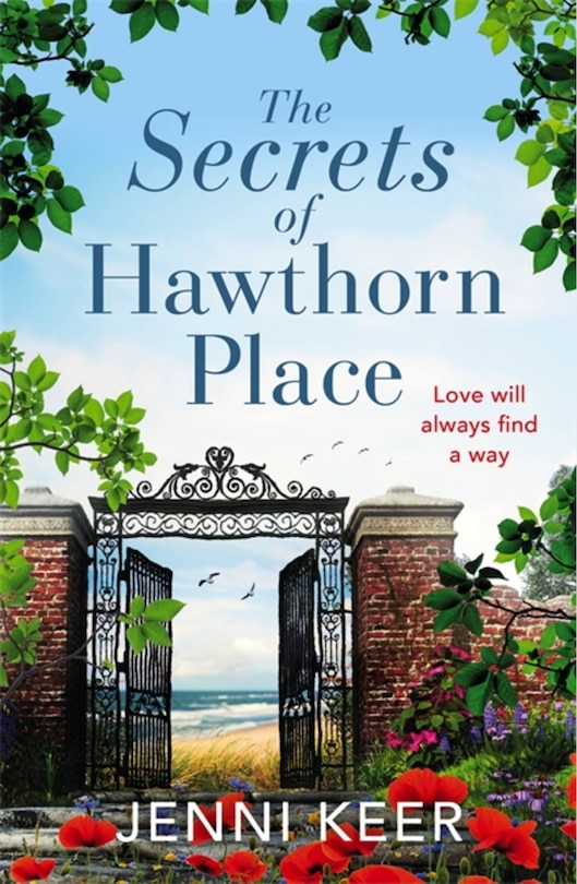 Front cover_The Secrets Of Hawthorn Place