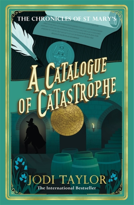Front cover_A Catalogue Of Catastrophe