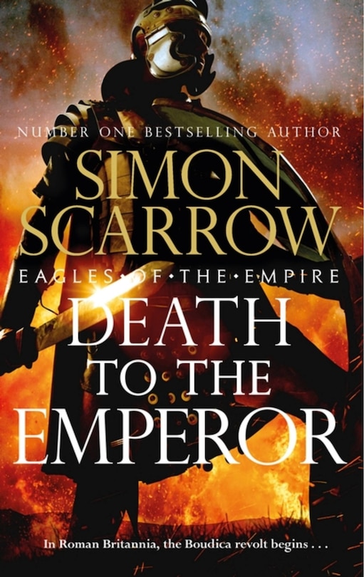 Front cover_Death to the Emperor
