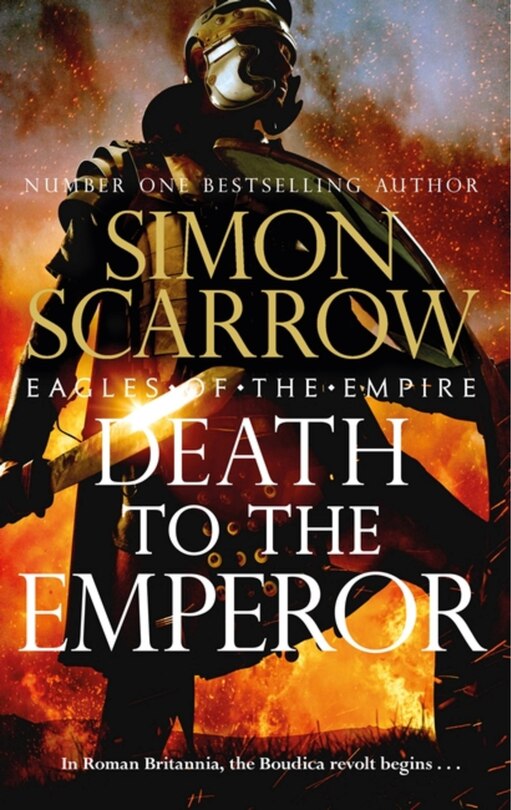 Front cover_Death to the Emperor