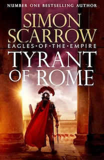 Couverture_Tyrant of Rome (Eagles of the Empire 24)