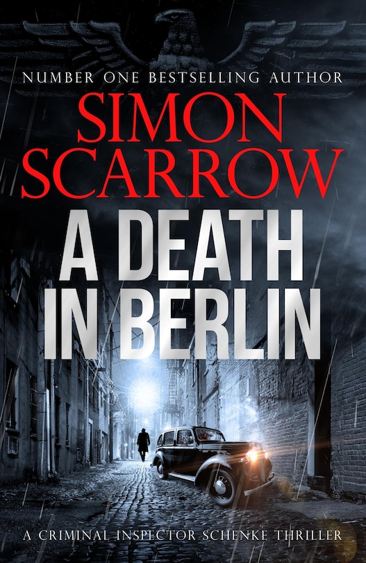 Front cover_A Death in Berlin