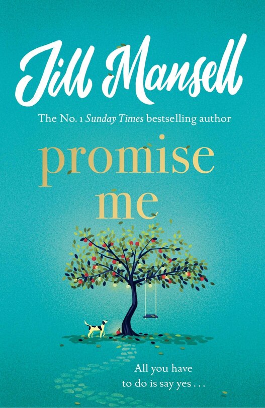 Front cover_Promise Me