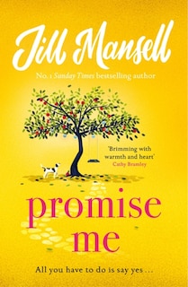 Front cover_Promise Me